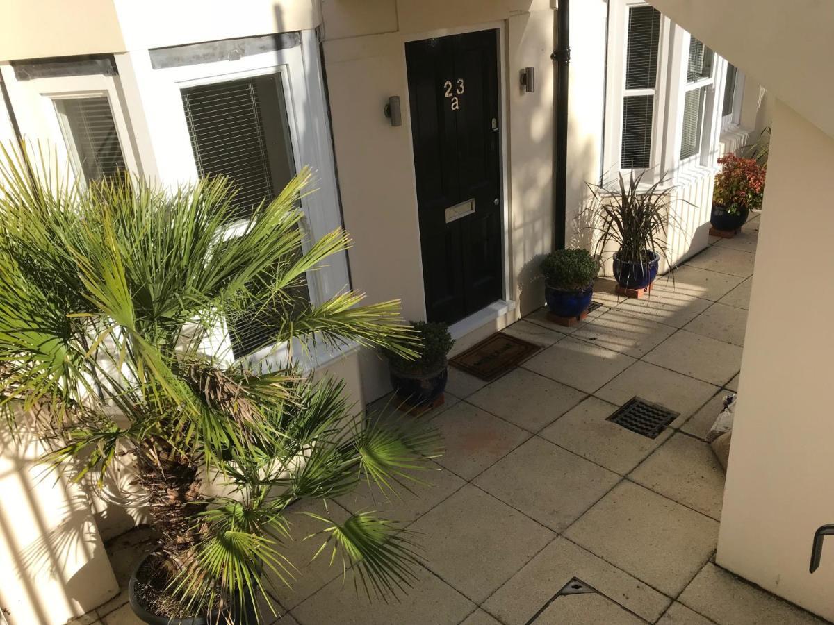 Clarence Square Apartment Brighton Exterior photo